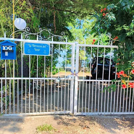 La Terrazza Sul Pella