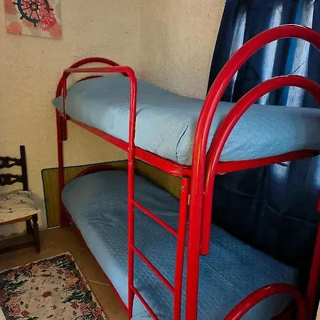Hébergement de vacances La Terrazza Sul