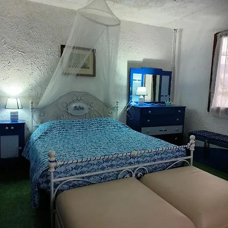 La Terrazza Sul Tatil Evi