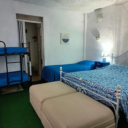 Hébergement de vacances La Terrazza Sul *