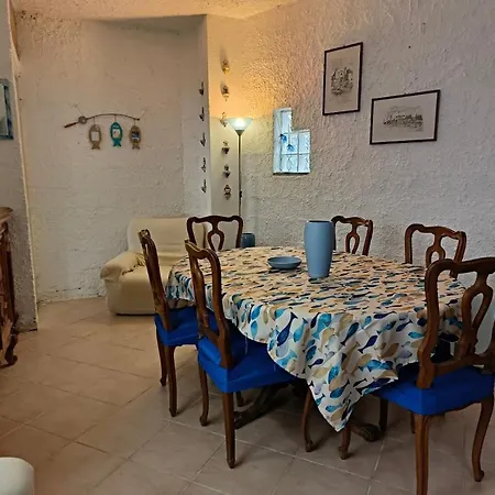 בית נופש La Terrazza Sul פלה