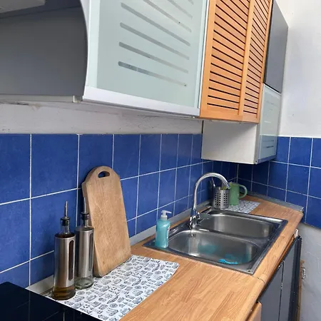 La Terrazza Sul Tatil Evi