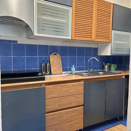 La Terrazza Sul Tatil Evi