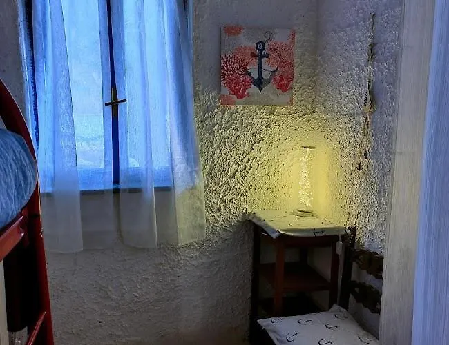 La Terrazza Sul בית נופש פלה