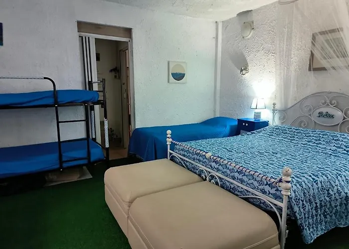 בית נופש La Terrazza Sul *