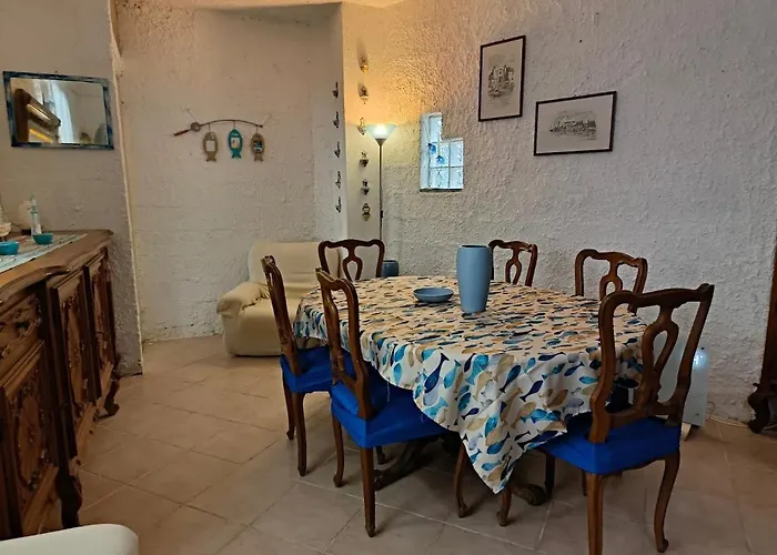 בית נופש La Terrazza Sul פלה