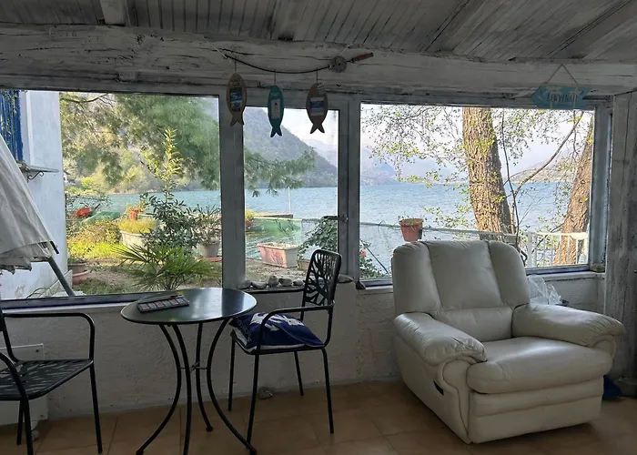 La Terrazza Sul בית נופש